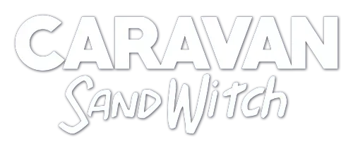 Caravan SandWitch adventure game logo